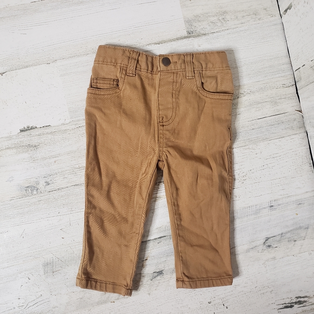 Toughskins Autfit baby  boy size 12 - Picture 4 of 7